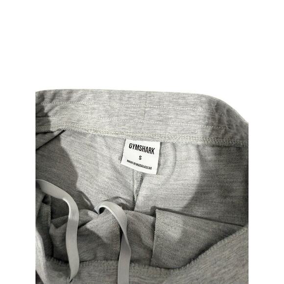 Gymshark Critical 2.0 Light Gray Grey Joggers Men’s Small - Picture 3 of 7